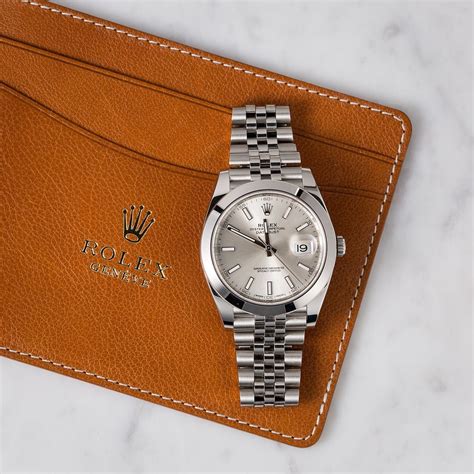 rolex datejust silver met goud black face|rolex model 126300.